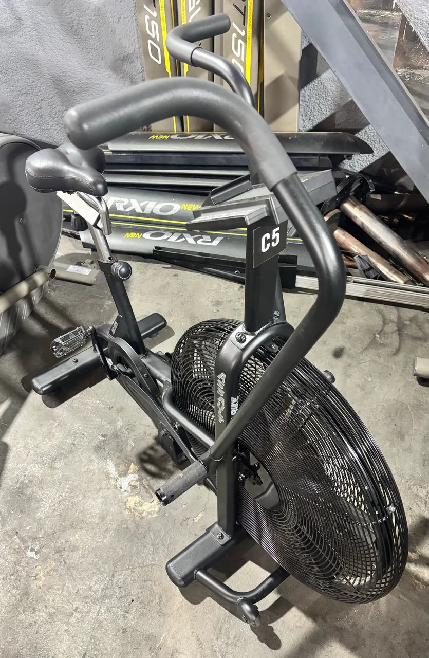 SUPER AIR BIKE ASSAULT MOVEMENT  - Foto 4
