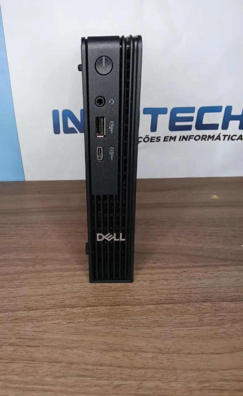 CPU Mini Dell i5 14th geração - Foto 3