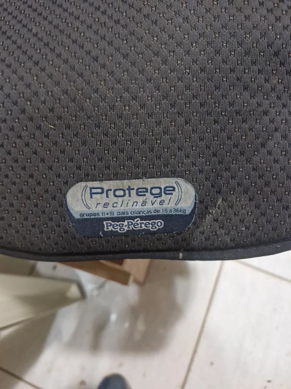 Cadeirinha de carro bebê  - Foto 4