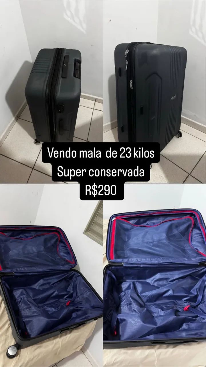 Mala viagem 