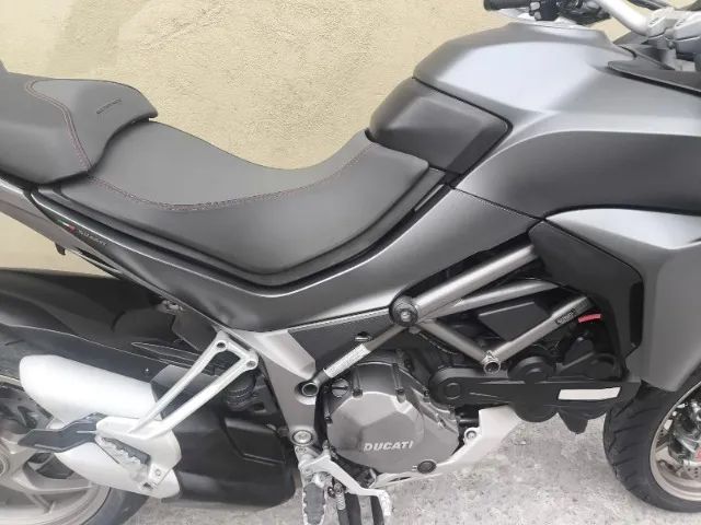 Ducati Multistrada 1260 S 2020 - Foto 3
