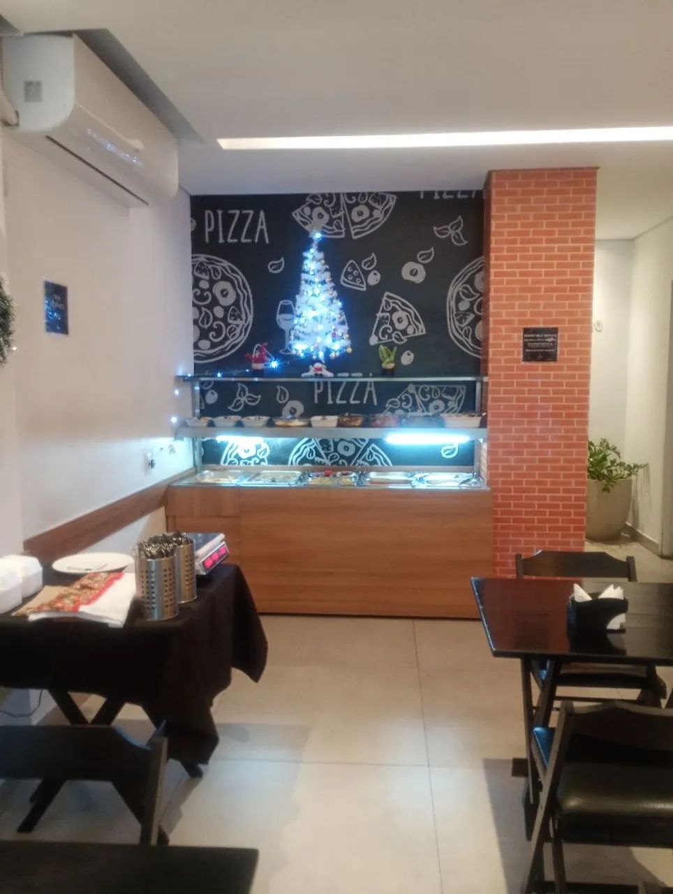 Vaga para auxiliar de cozinha 