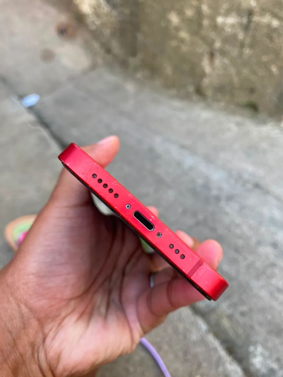 Troco iPhone 12 por Android com volta - Foto 5