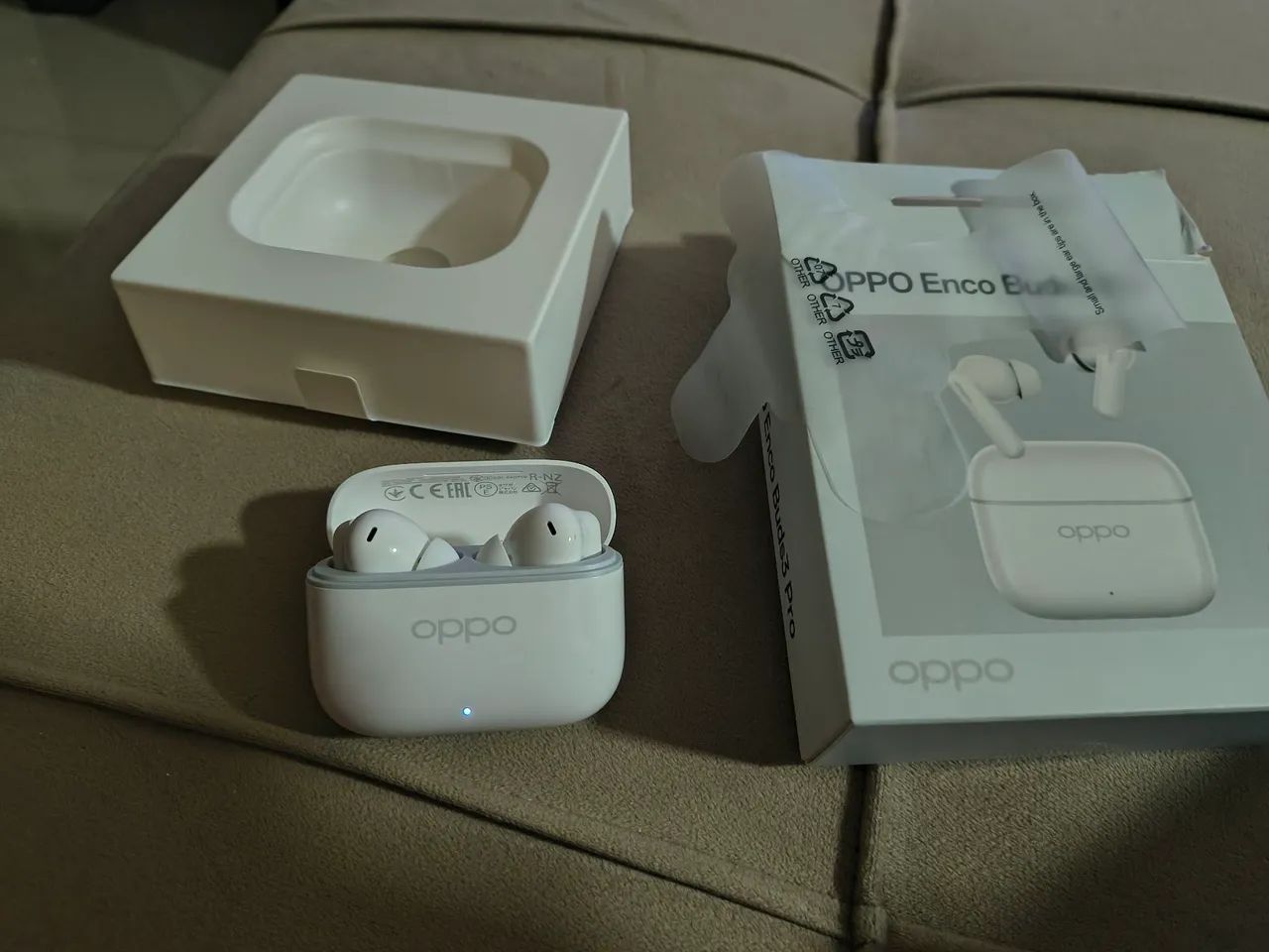 Oppo Enco Buds 3 Pro - Foto 3