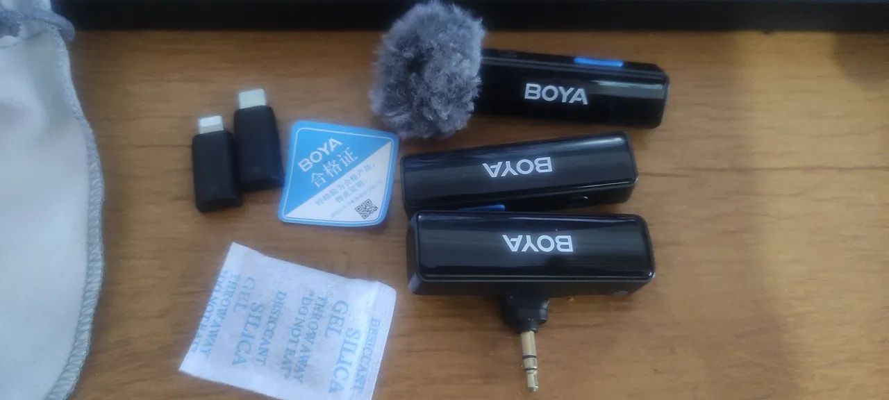Kit lapela boya - Foto 3