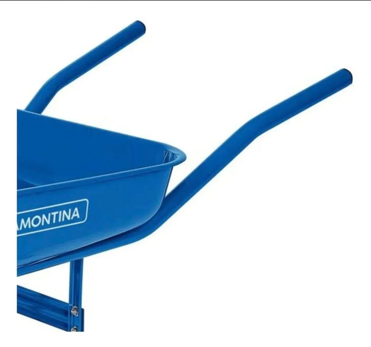 CARRO DE MAO 3,25X8 50L AZUL- TRAMONTINA - Foto 2