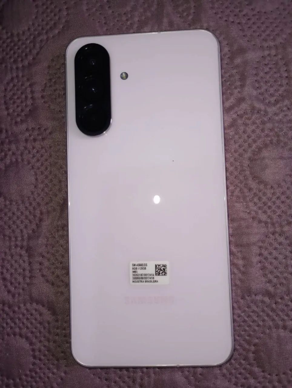 VENDO SAMSUNG A56 5G - Foto 3