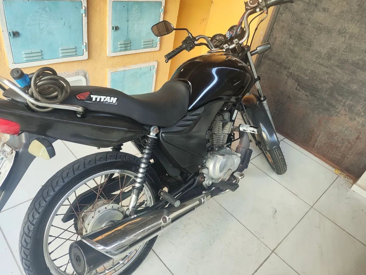 Honda 125 es 2009 - Foto 4