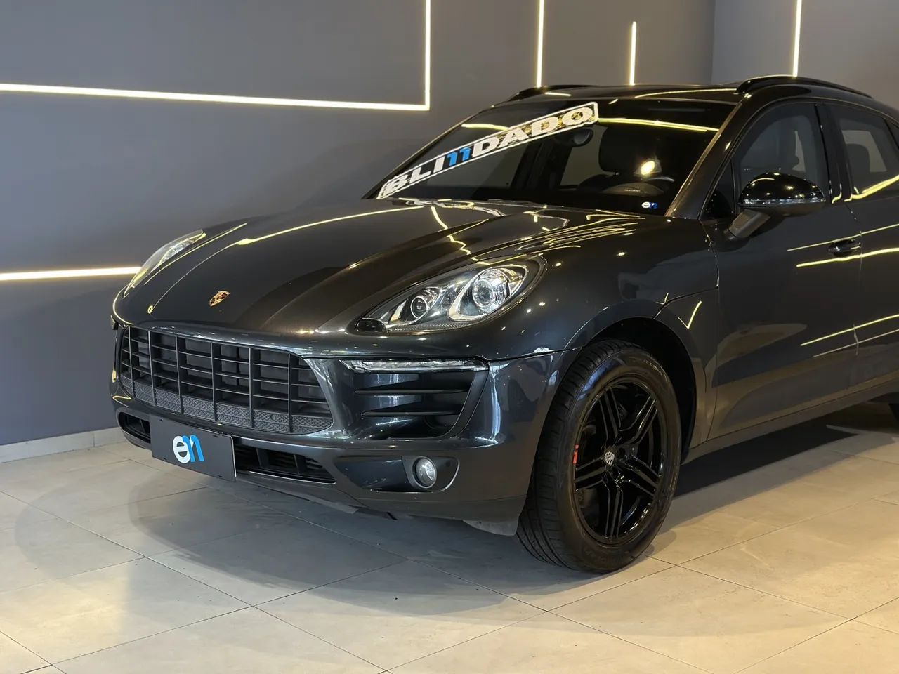 Porsche Macan 2.0 Turbo 237/252cv 2017 - Foto 3