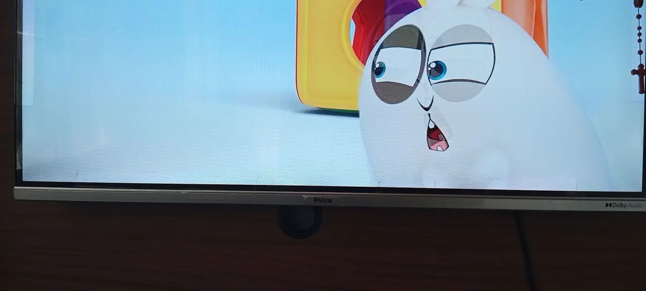 Vendo tv Philco 32 polegadas não tem defeito nem um  - Foto 2