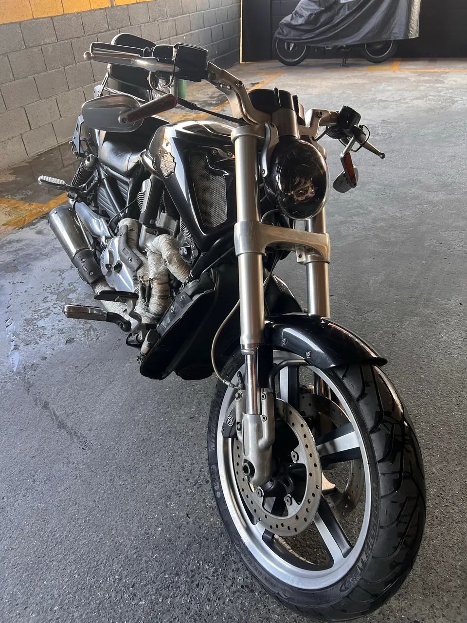 V-rod muscle  - Foto 2
