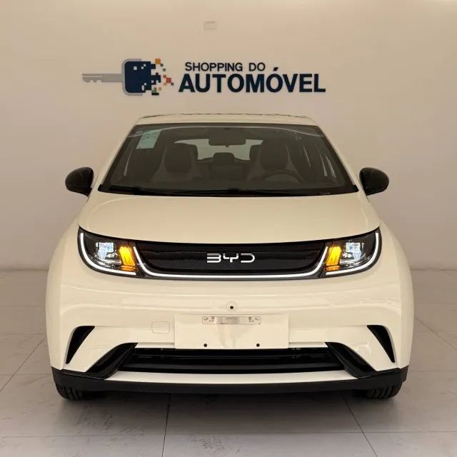 BYD Dolphin GS (Elétrico) 2027 - Foto 2