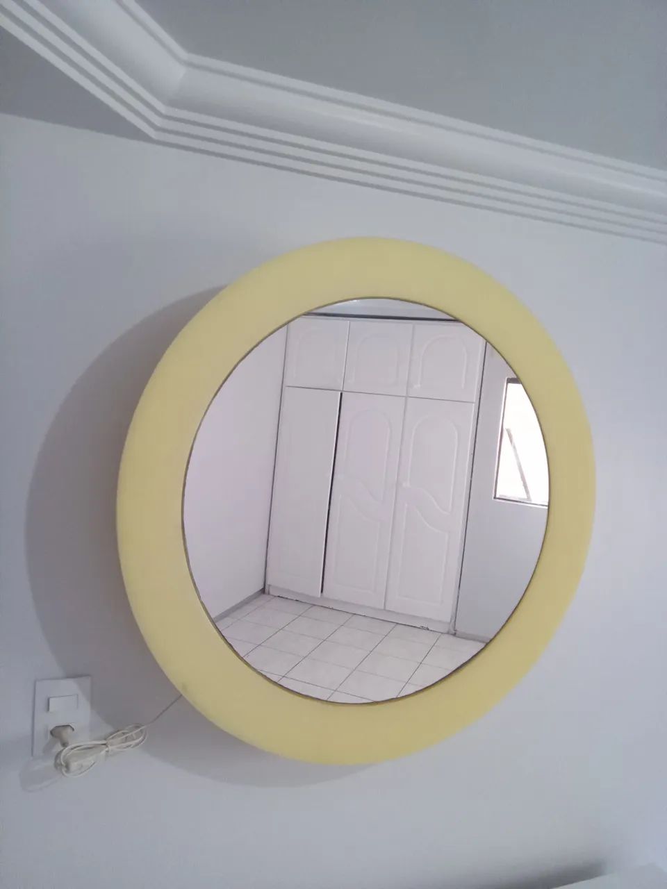 Espelho com iluminação própria  - Foto 4