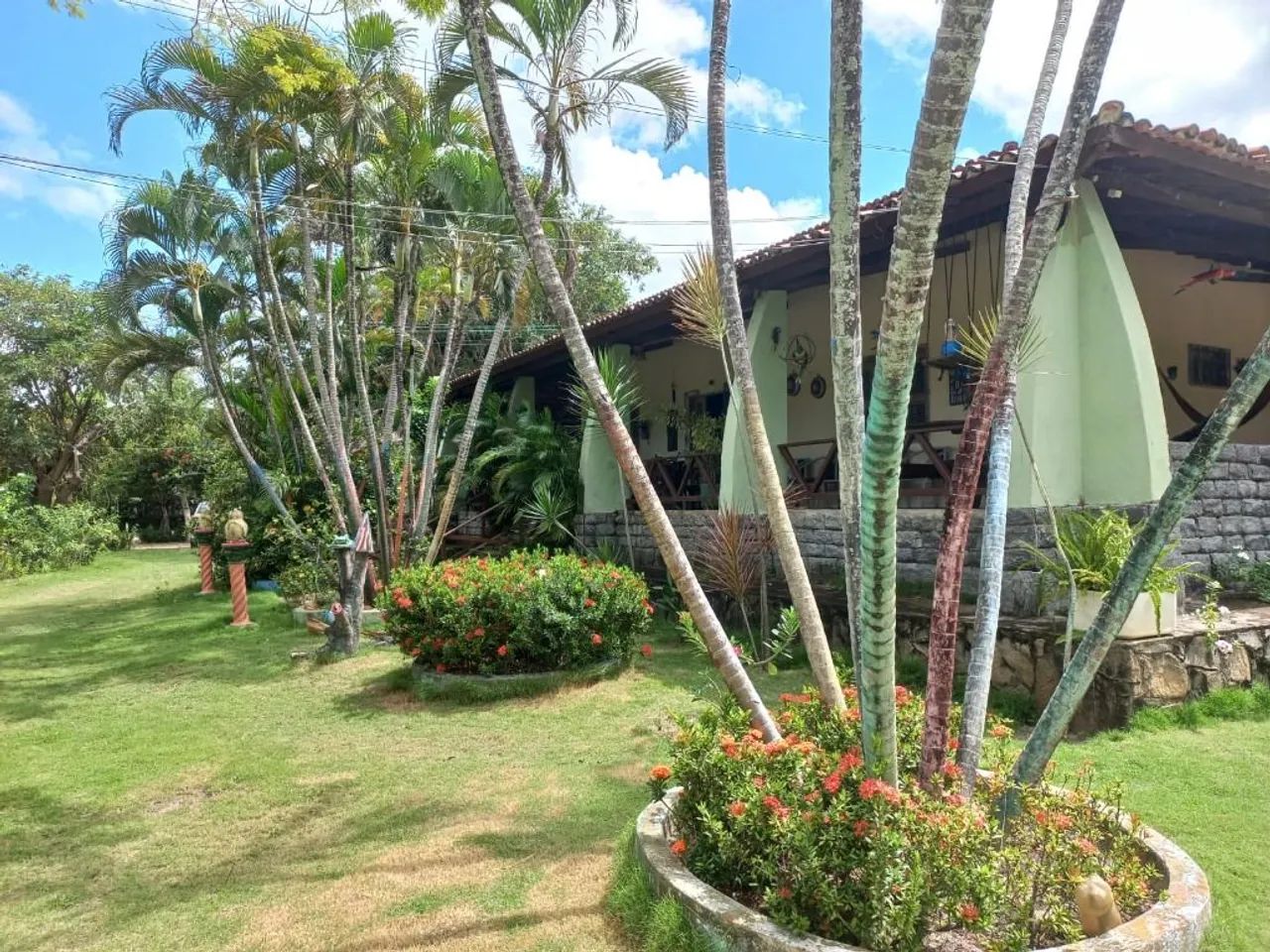 Sítio com 4 dormitórios À VENDA, 18110 m² - Cristalinas - Caucaia/CE - Foto 3