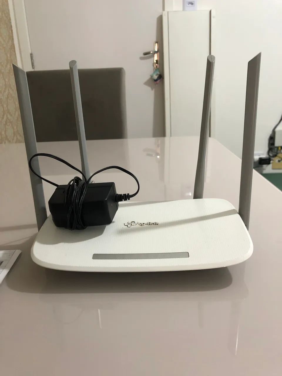 Roteador Tp-link 4 antenas  - Foto 2