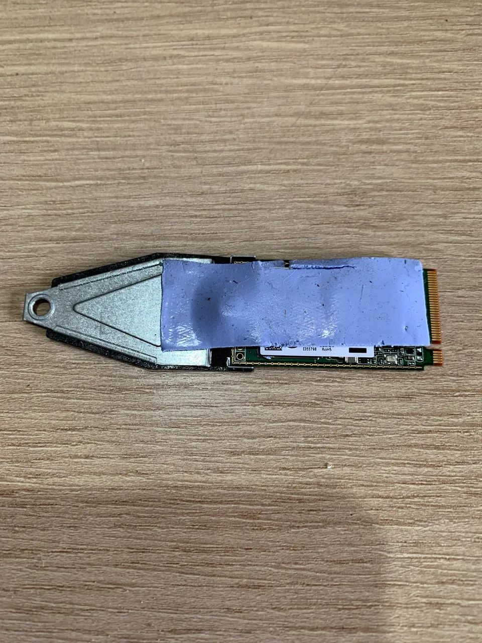 Ssd 256g NVme M2 modelo IM2P33F4 - Foto 4