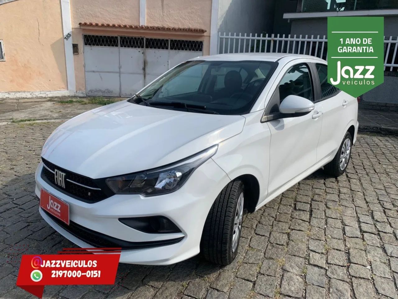 Fiat Cronos Drive 1.0 6V 2025