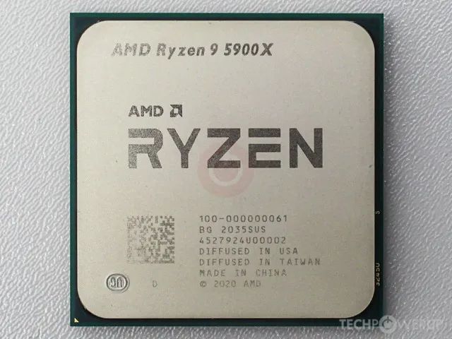 Processador Ryzen 9 5900x - Foto 2