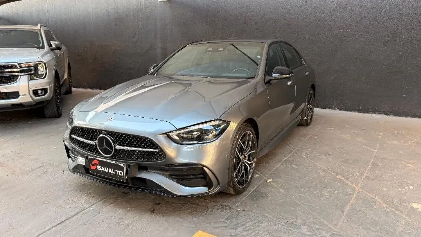 Mercedes-Benz C-300 2022