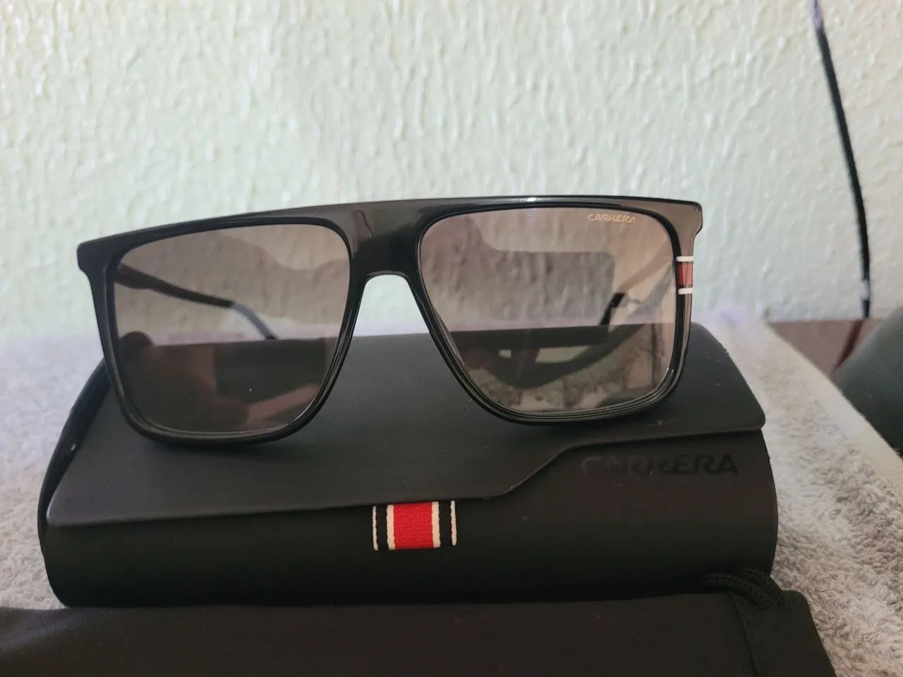 OCULOS CARRERA ORIGINAL  ITALIA.. - Foto 2