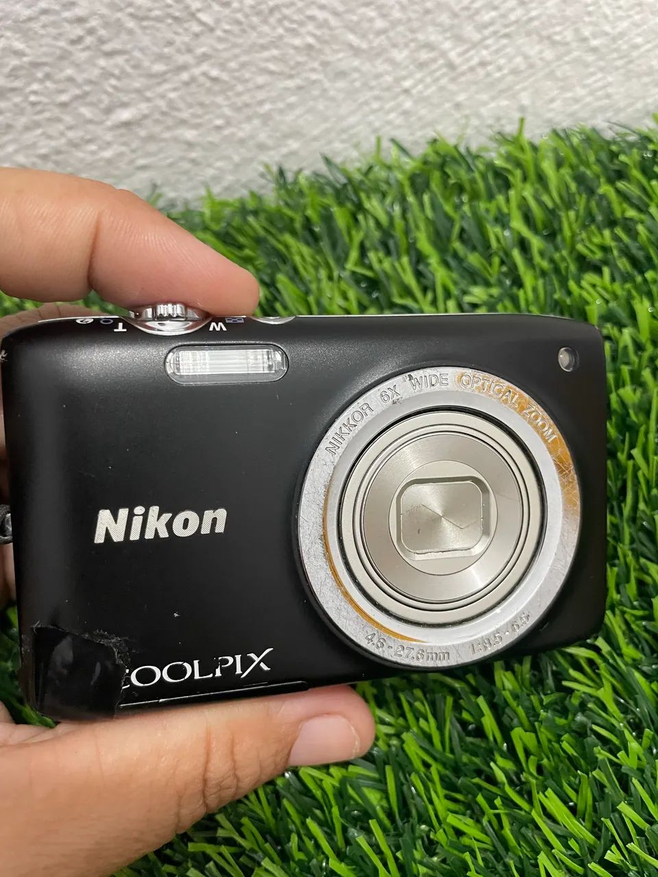  Câmera digital nikon S2700 - Foto 3