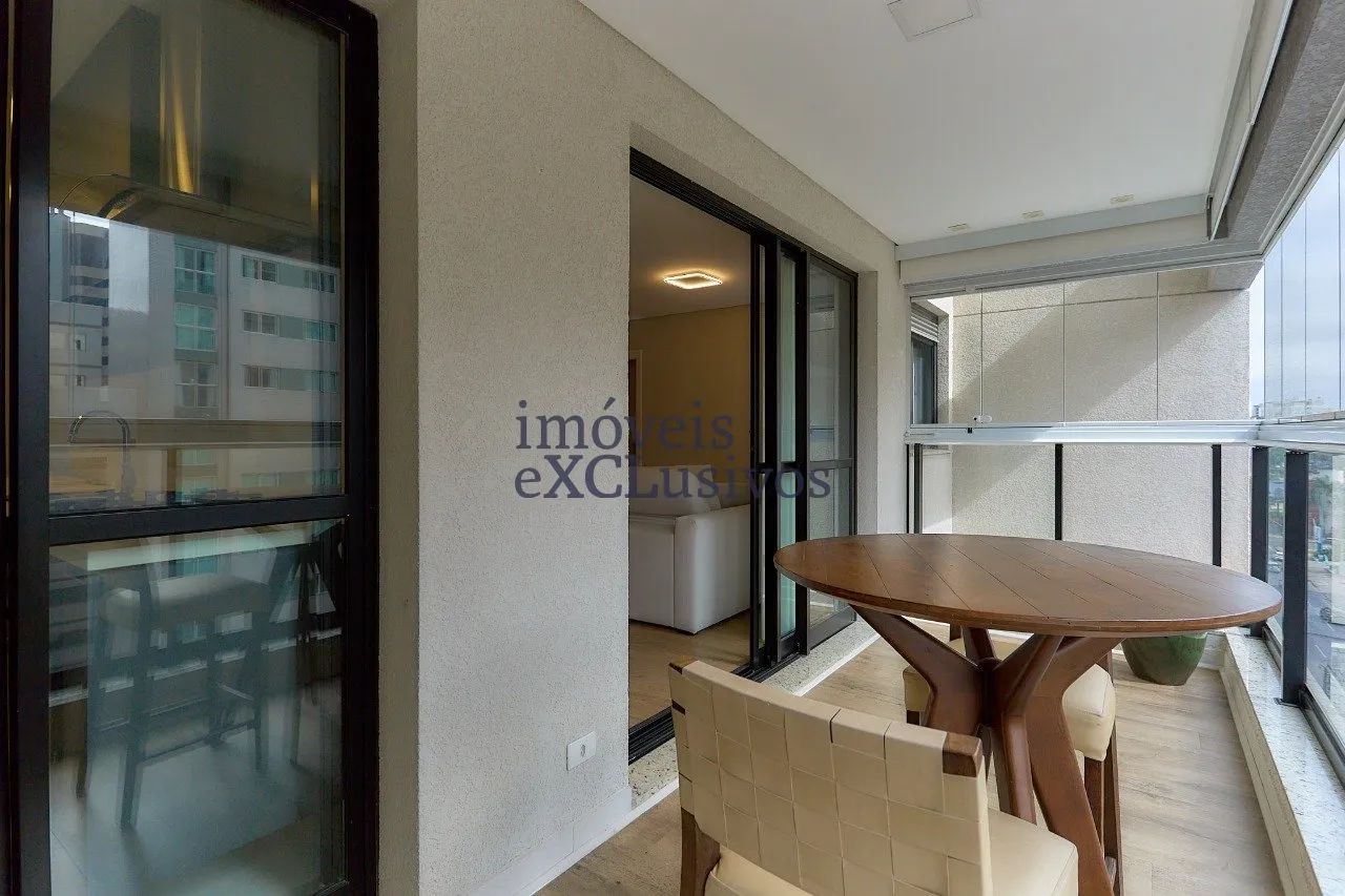 Apartamento de 3 suítes no Cabral - Mobiliado, completo e sofisticado - Foto 3