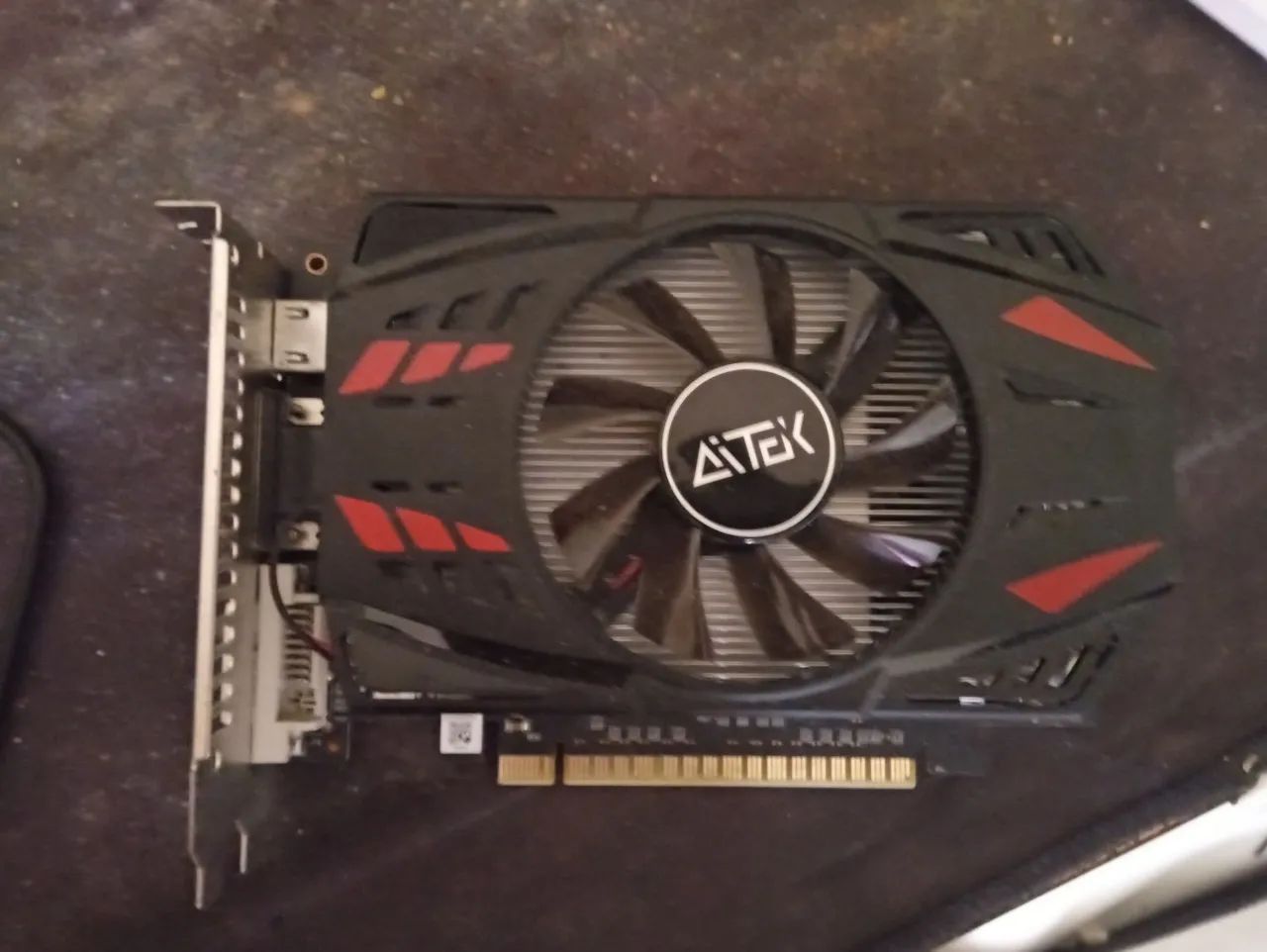 GTX 550 ti