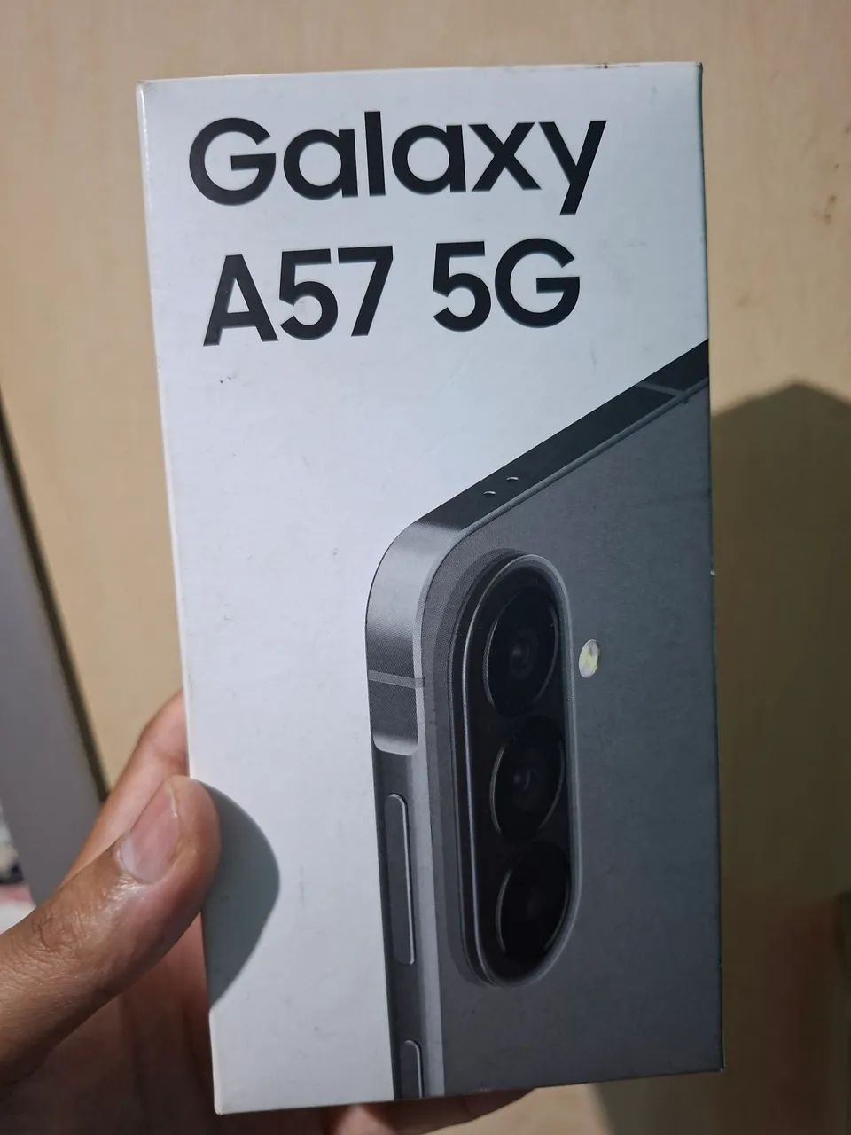 Galaxy A57 5g 256GB impecável  - Foto 3