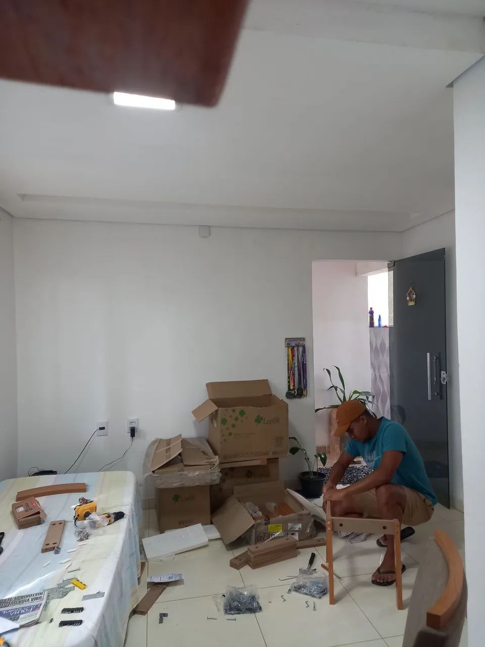Montador de moveis 