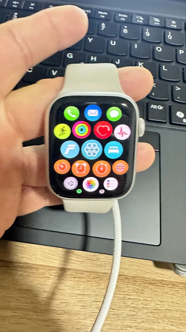 Apple Watch Series 9 - GPS - 45mm - Excelente Estado - Foto 2