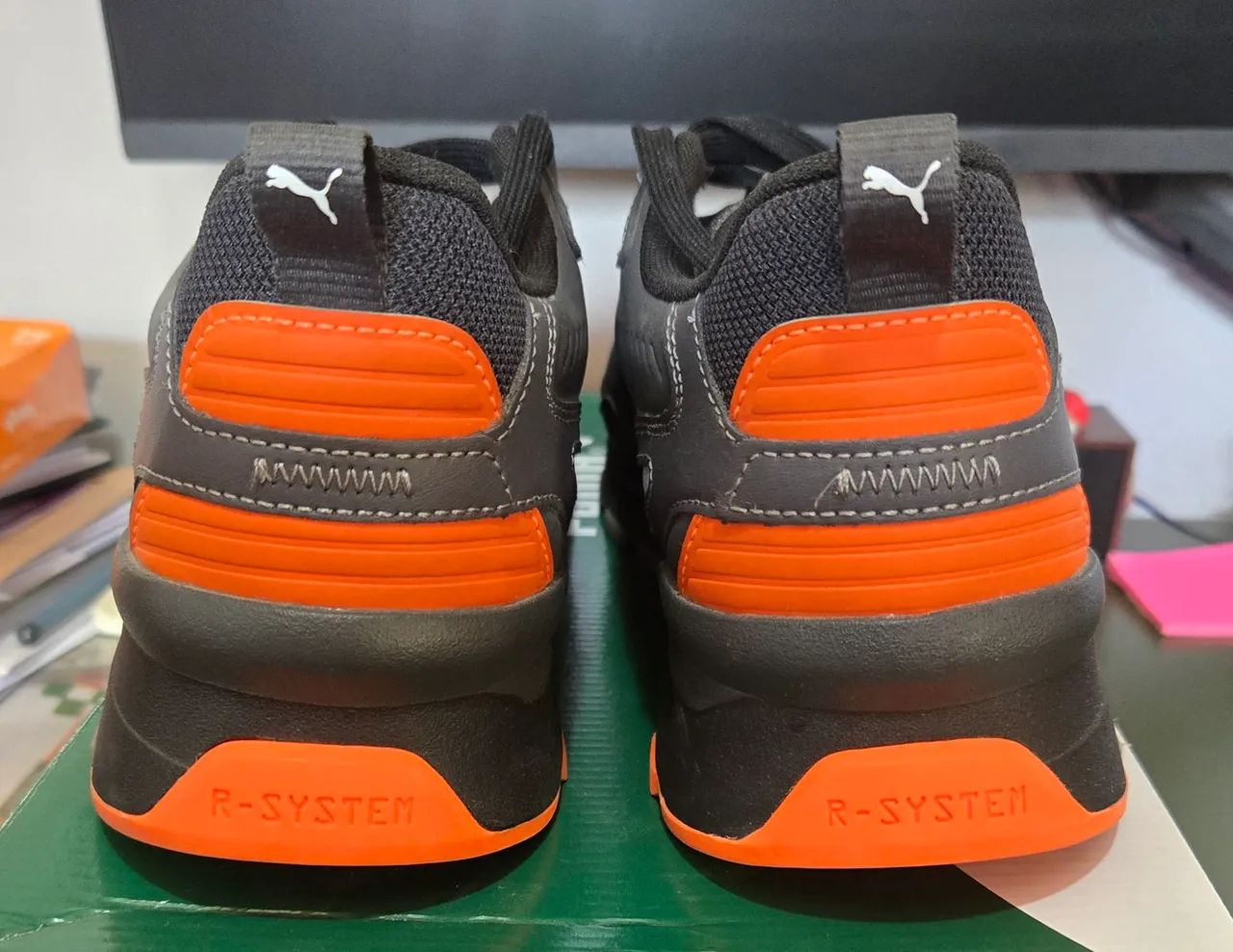 Tênis Puma RS - Foto 5