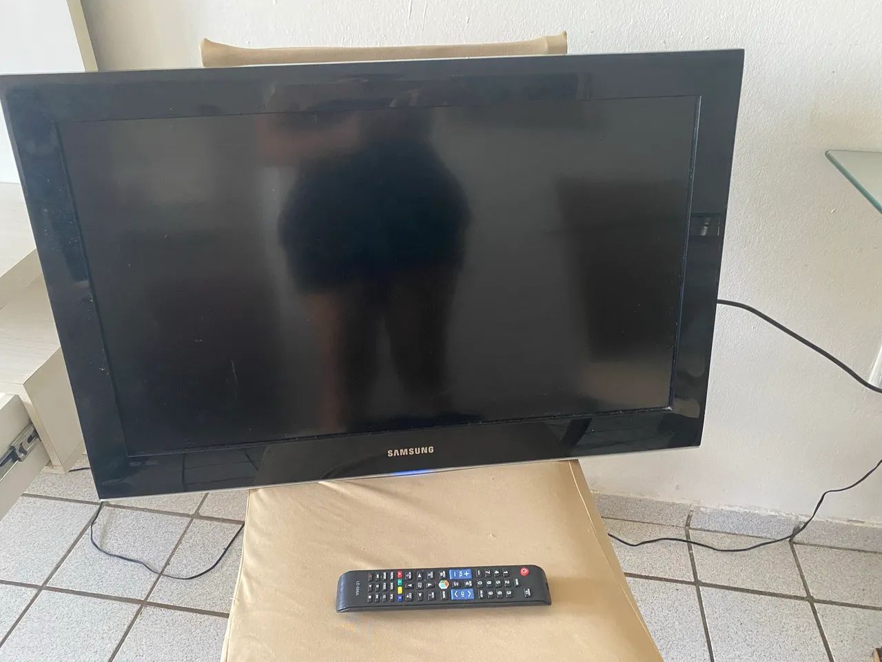 Tv Samsung 32polegadas - Foto 2
