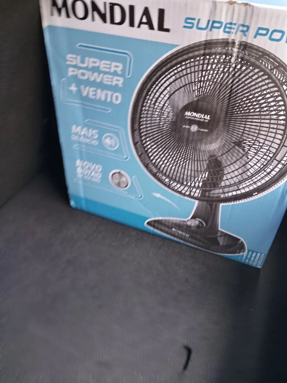 Ventilador  - Foto 2