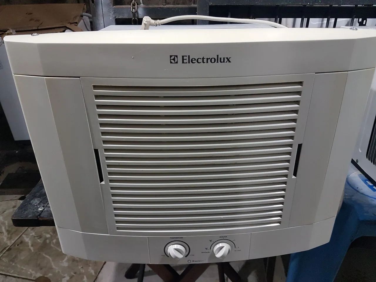 Ar condicionado de janela 