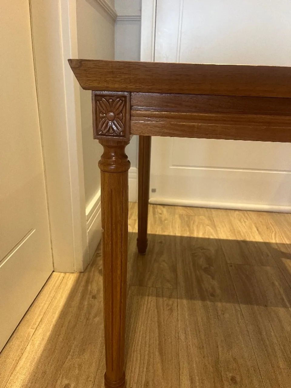 Mesa de Madeira Clássica  - Foto 2