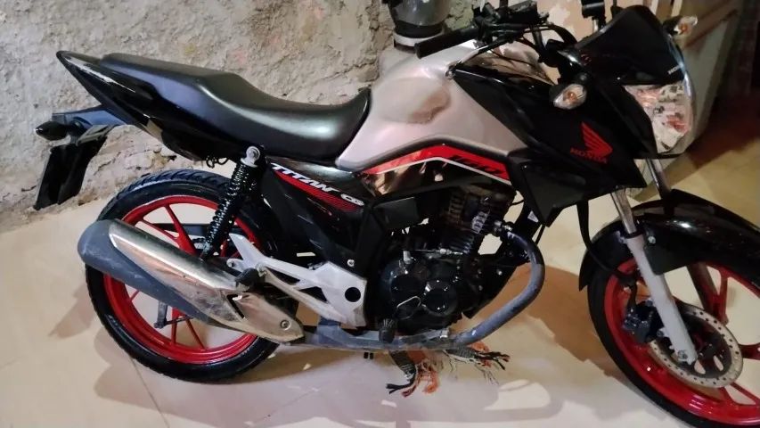MOTO TITAN 160  - Foto 5