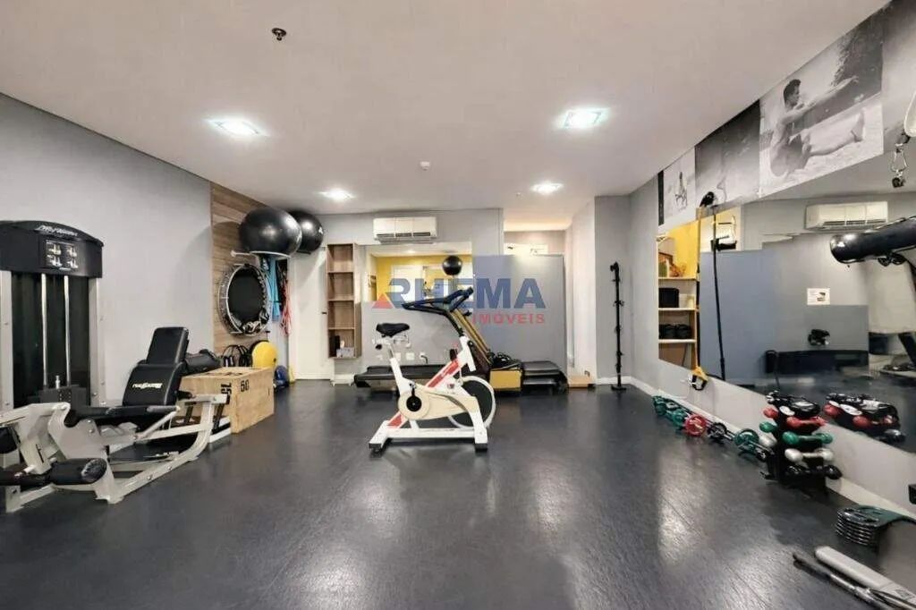 Sala à venda, 44 m² por R$ 535.000,00 - Boqueirão - Santos/SP - Foto 4