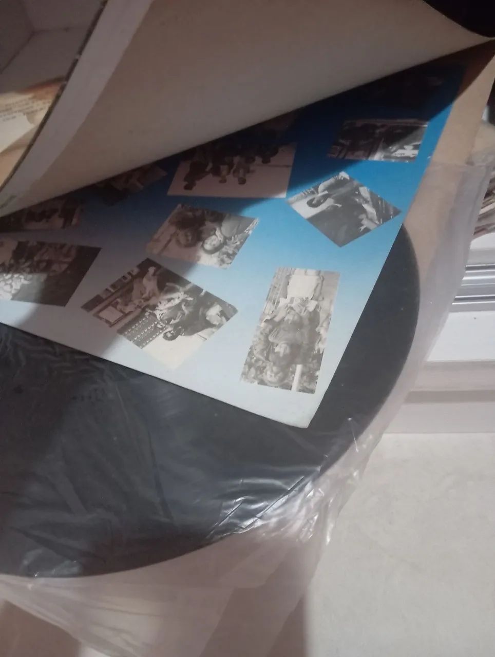  Kit Vinil Geraldo Azevedo  - Foto 3