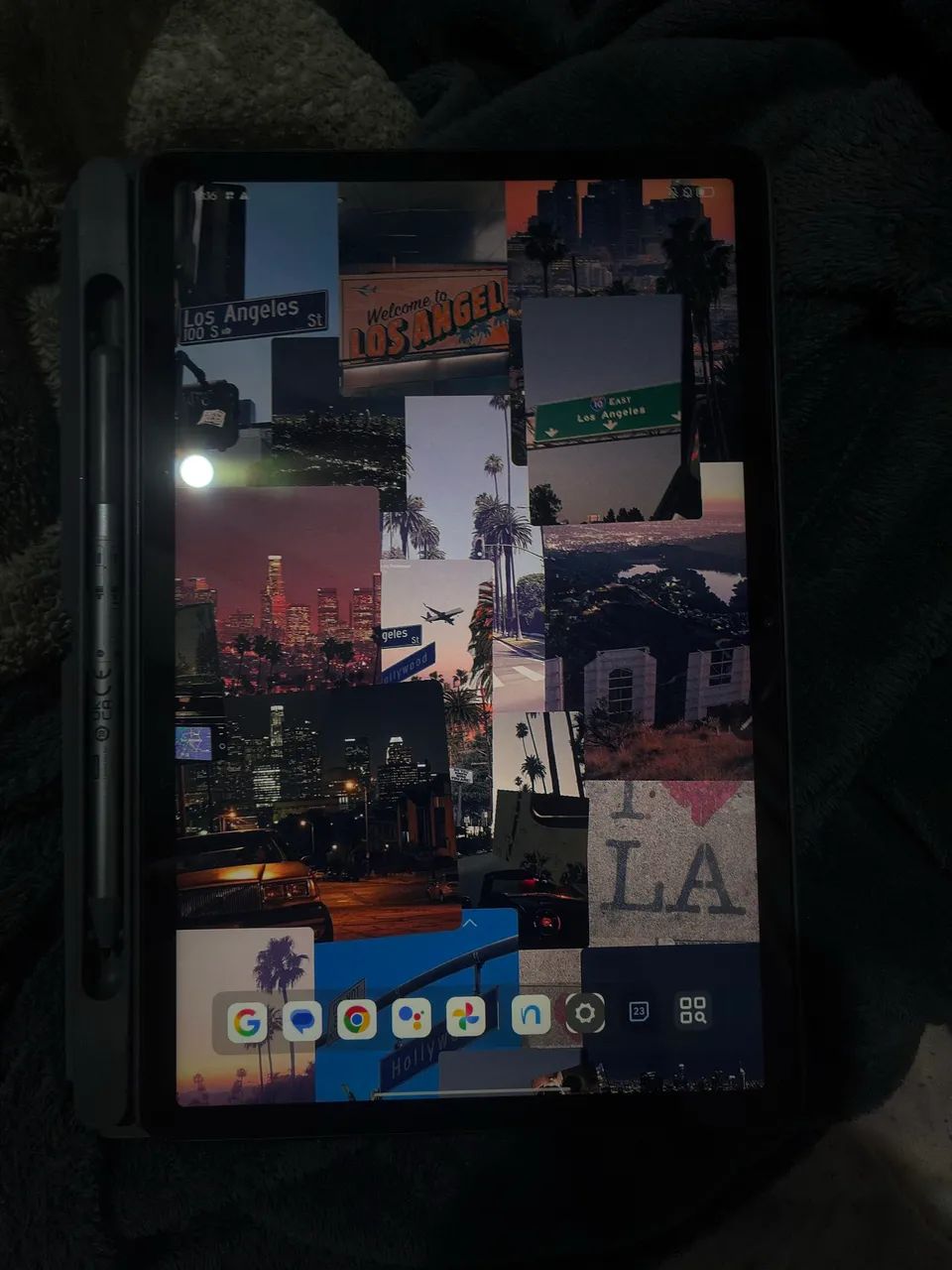 Tablet Lenovo Tab M11 128GB + Caneta Original + Capa ? Impecável