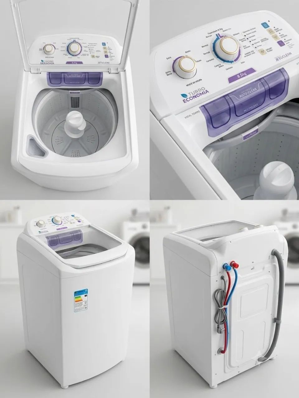 Máquina de lavar Electrolux  - Foto 2