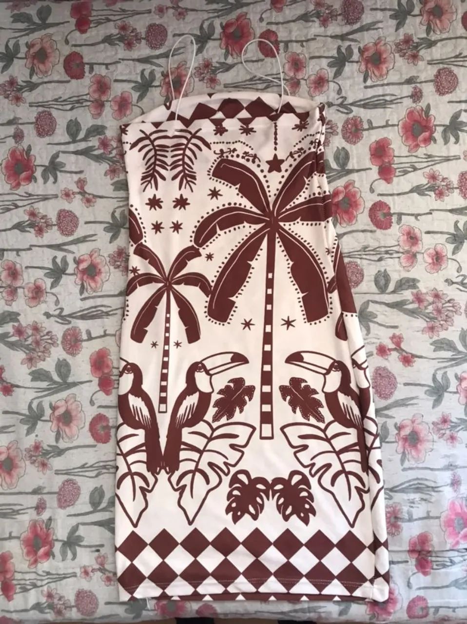ROUPA NOVA - NUNCA USADA - Foto 3