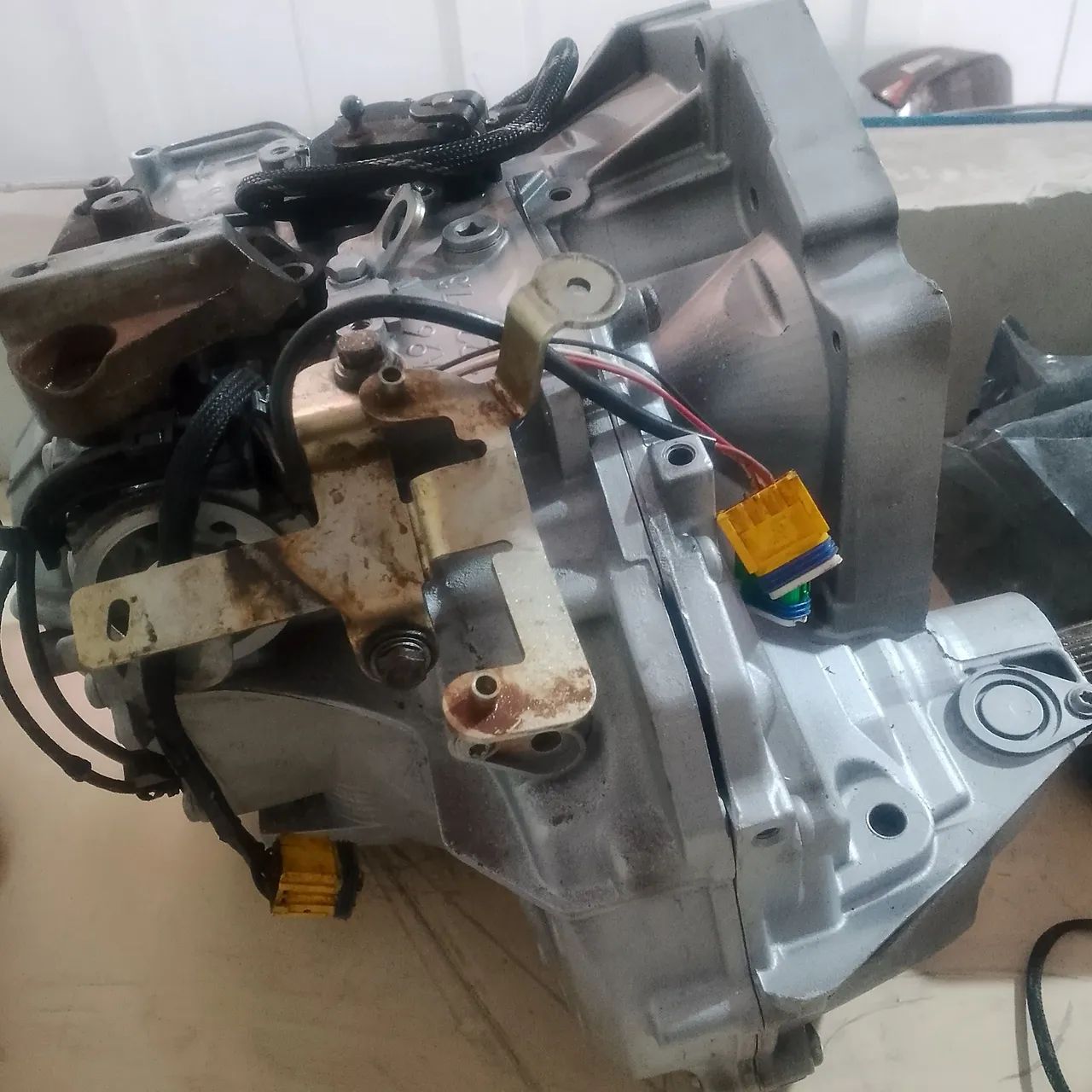 caixa de cambio automático Al4  - Foto 3