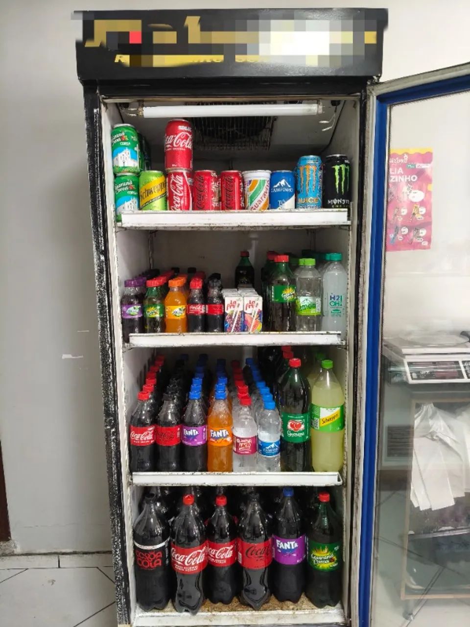 Freezer expositor R$ 2.000,00 - Foto 2