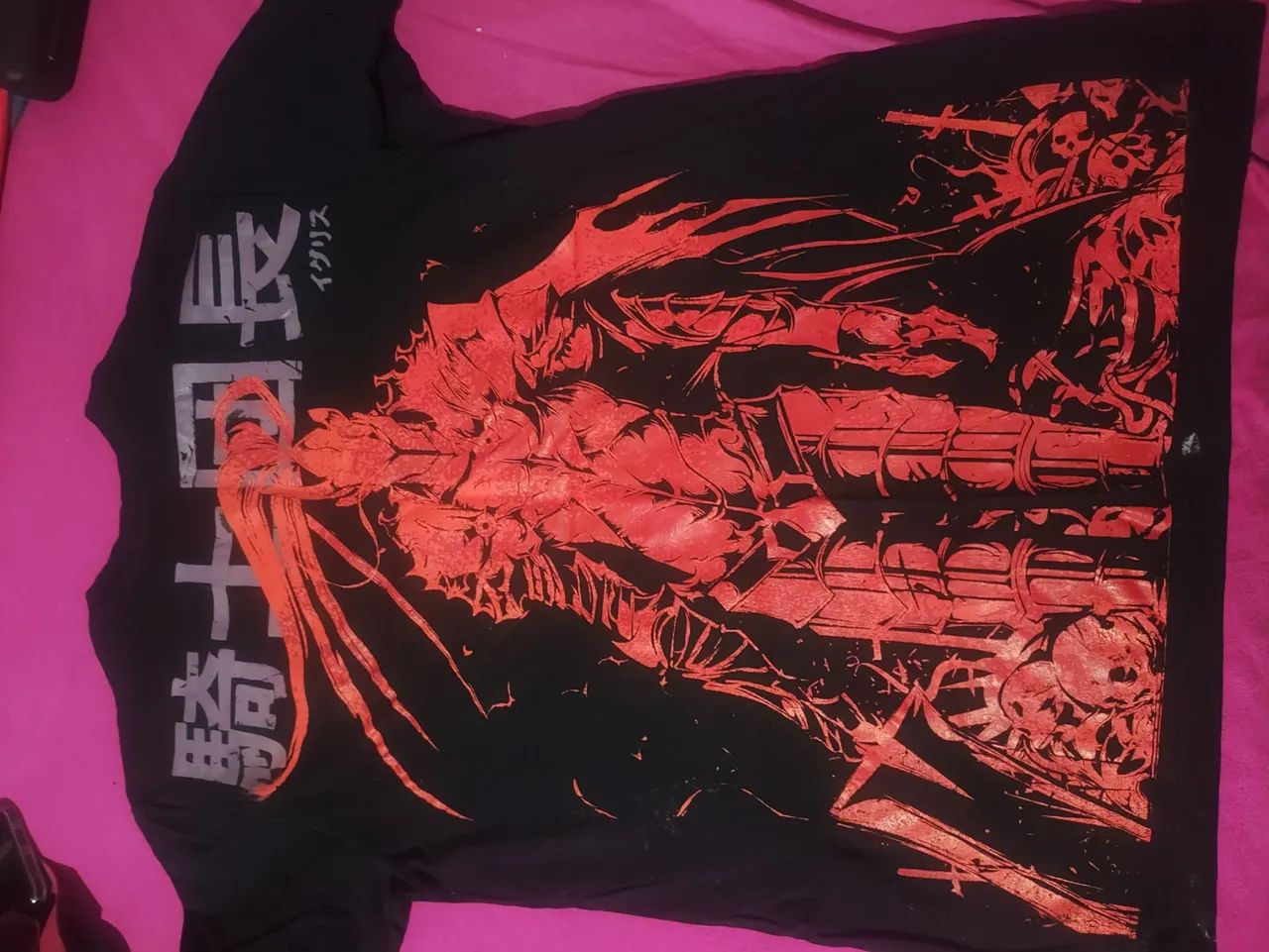 Camisa estampada !!! - Foto 5