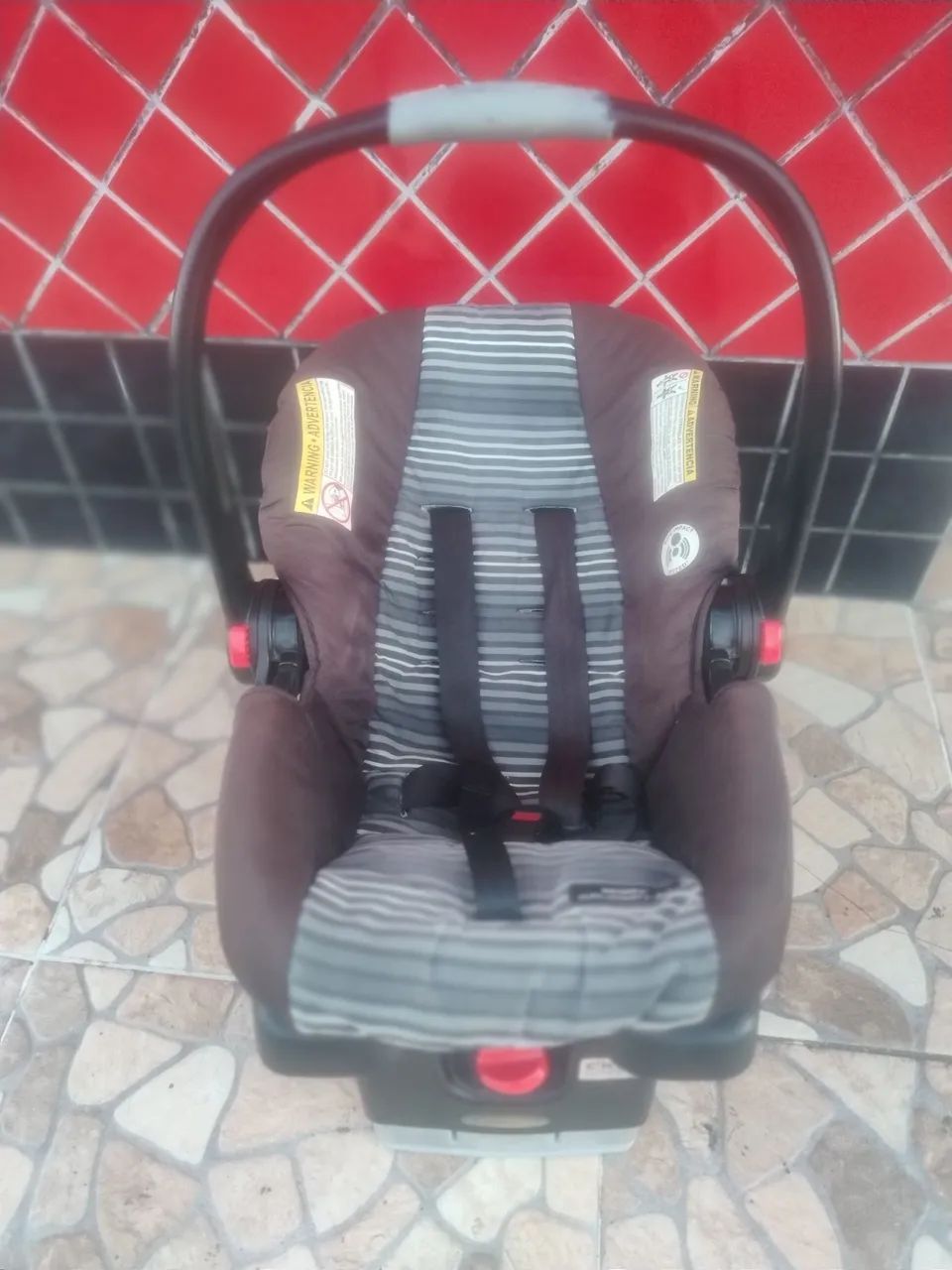 Bebê conforto Graco  - Foto 2