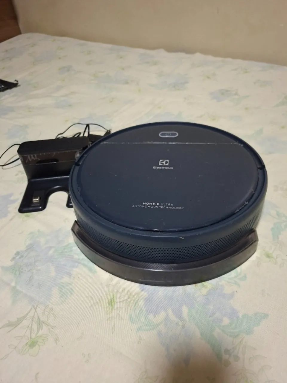 Robô aspirador de pó eletrolux home e ultra