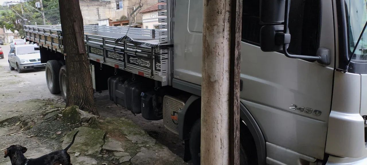 Atego 2430 - Foto 5