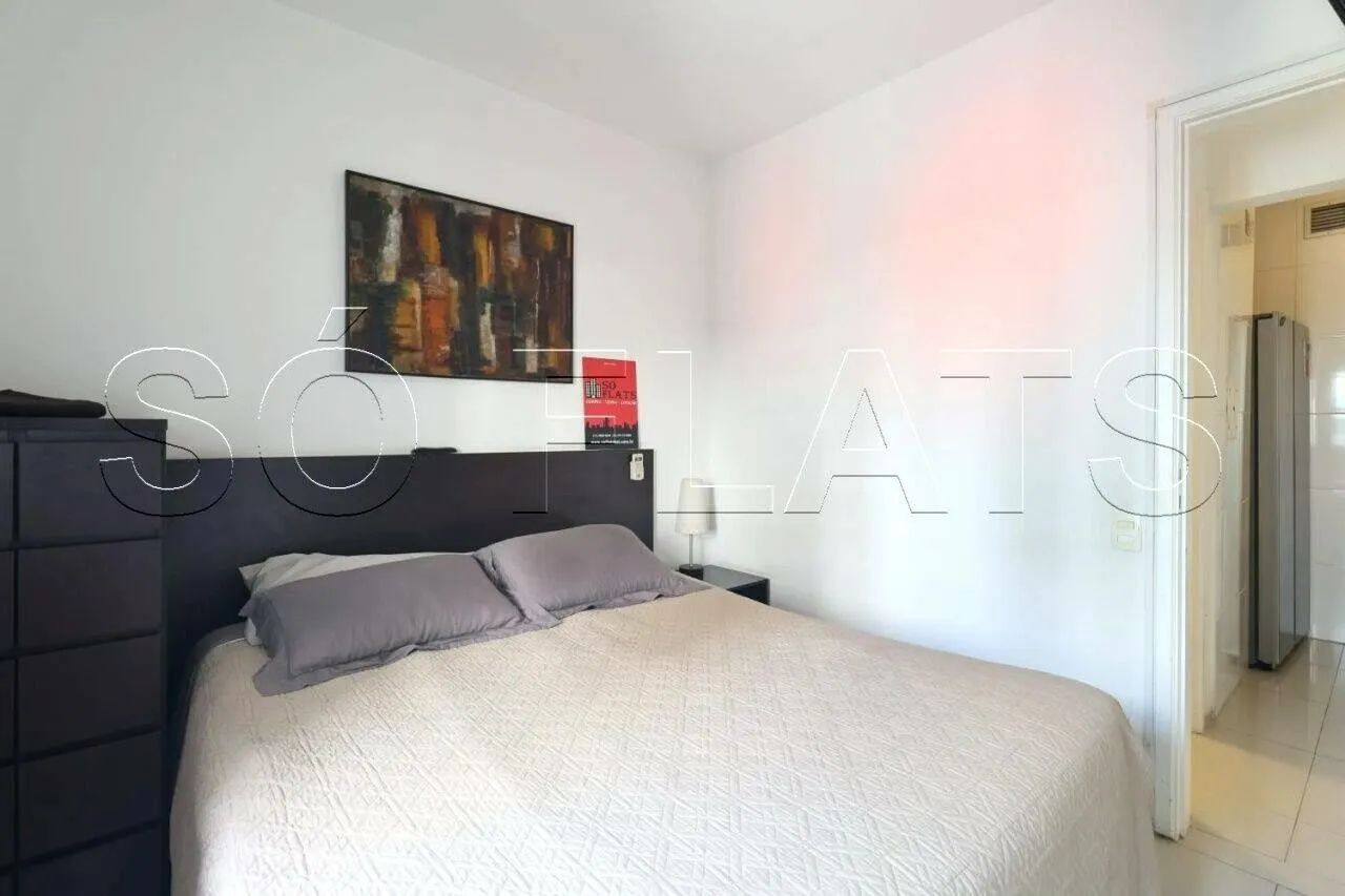 Flat Saint Charles disponivel para venda com 42m², 01 dormitório e 01 vaga de garagem - Foto 5