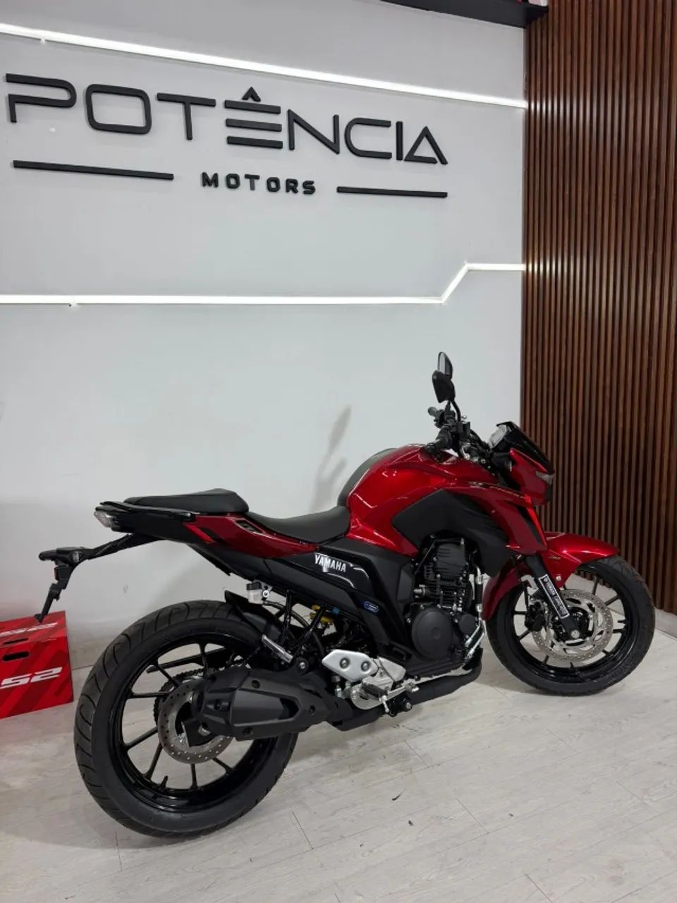 FAZER 250 0KM  - Foto 3
