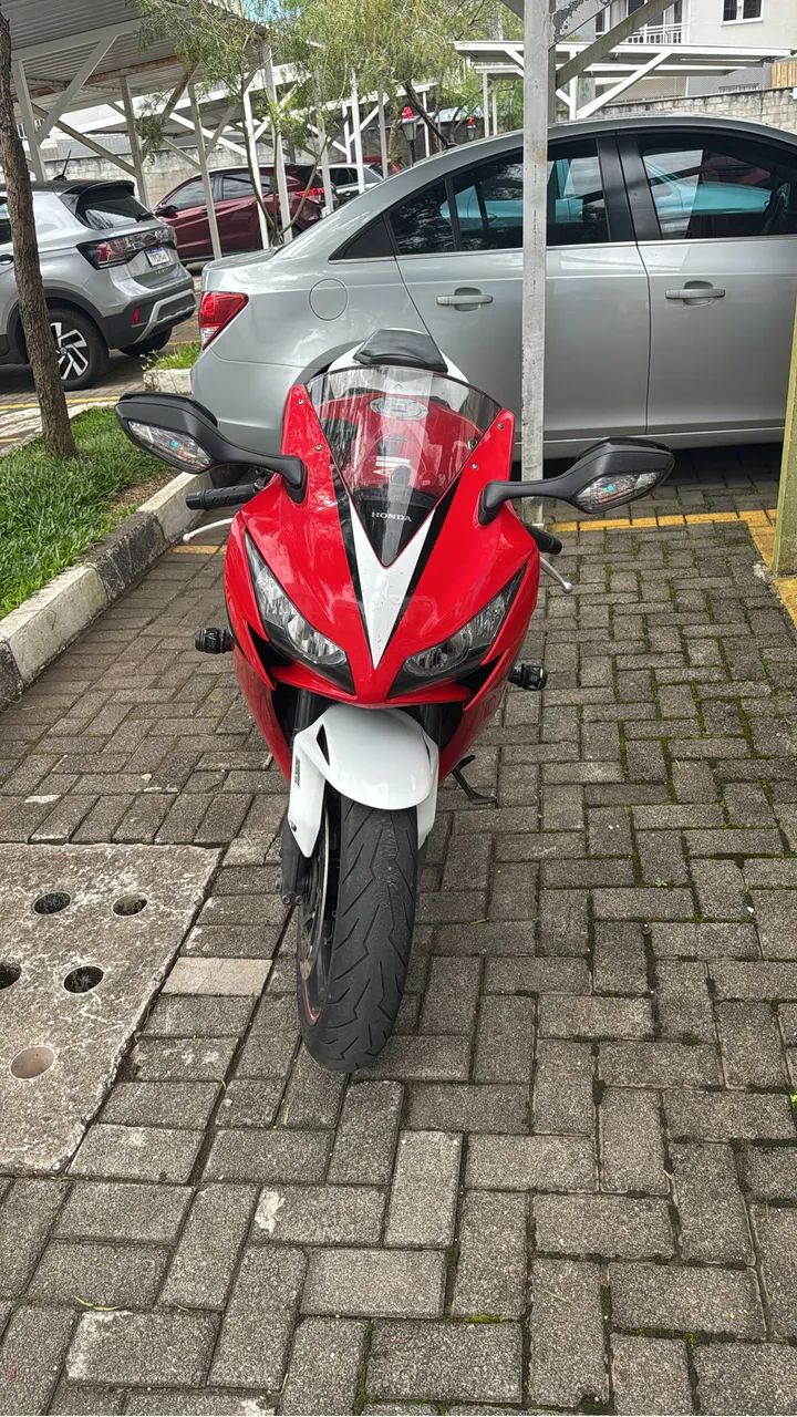 Cbr 1000 RR ano 2012 - Foto 2